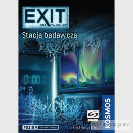 Exit: Stacja badawcza