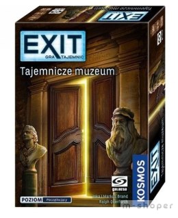 Exit: Tajemnicze muzeum GALAKTA