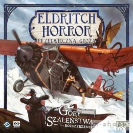 Eldritch Horror: Góry szaleństwa GALAKTA