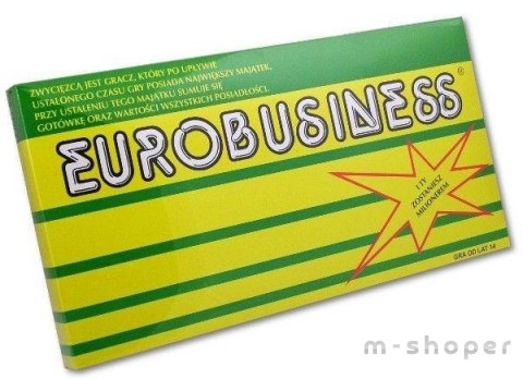 Eurobusiness