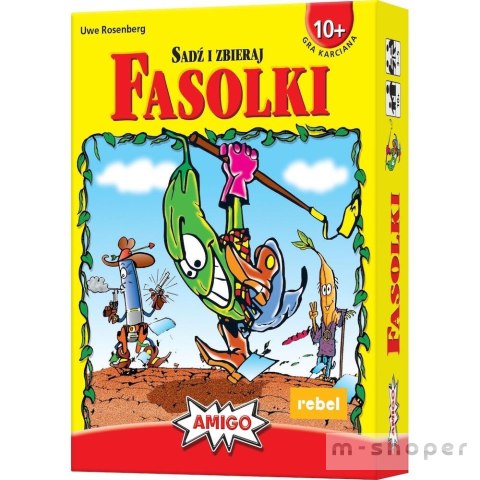 Fasolki REBEL