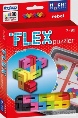 Flex Puzzler REBEL