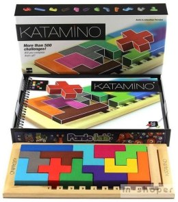 Gigamic Katamino IUVI Games