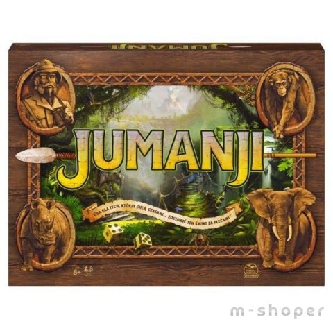 Gra Jumanji