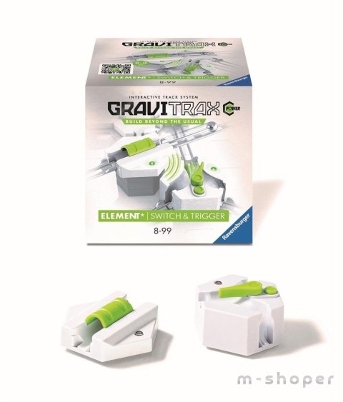 Gravitrax - Power Dodatek Switch & Trigger