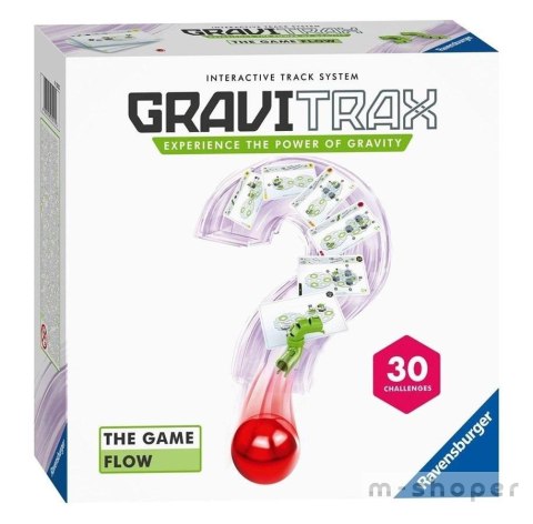 Gravitrax - The Game Flow