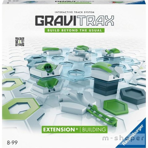 Gravitrax - zestaw uzupełniający Budowle