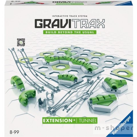 Gravitrax - zestaw uzupełniający Tunele