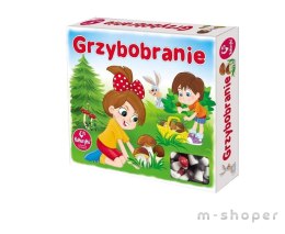 Grzybobranie