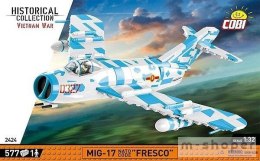 HC Cold War MiG-17 NATO Code 