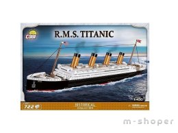 HC RMS Titanic 1:450