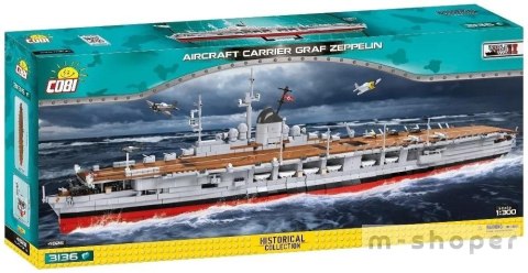 HC WWII Aircraft Carrier Graf Zeppelin