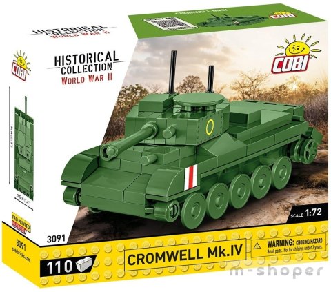HC WWII Cromwell Mk.IV