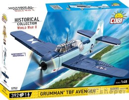 HC WWII Grumman Tbf Avenfer