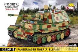 HC WWII Panzerjager Tiger P Elefant