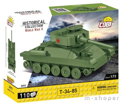 HC WWII T-34-85