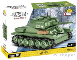 HC WWII T34-85 286 kl