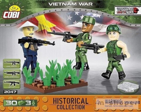 HC WWII Vietnam War