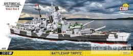 Historical Collection Battleship Tirpitz
