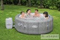 Honolulu Lay-Z-Spa AirJet Jacuzzi z Masażem BESTWAY 4-osobowe + Pokrywa + Pompa + Filtr