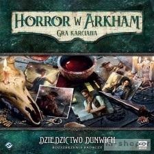 Horror w Arkham Dziedzictwo Dunwich AHC65 GALAKTA