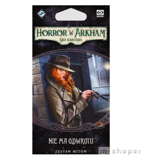 Horror w Arkham LCG: Nie ma odwrotu GALAKTA