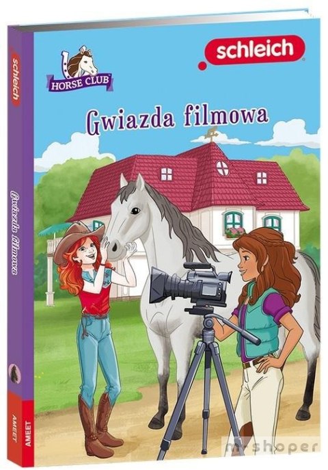 Horse Club. Gwiazda filmowa