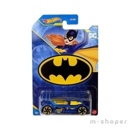 Hot Wheels Auto Batman Ballistik