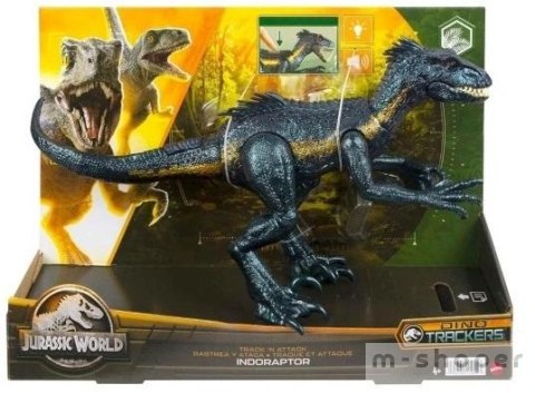 Jurassic World. Indoraptor Superatak figurka HKY12