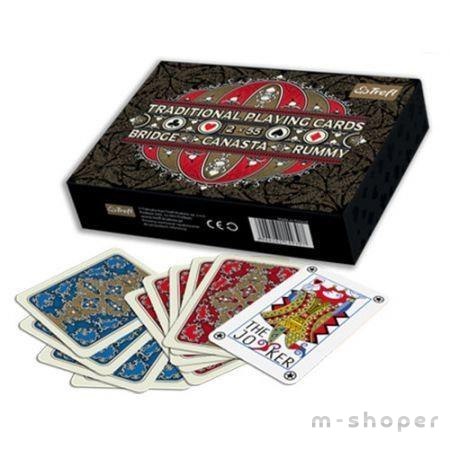 Karty - Traditional Playing Cards TREFL