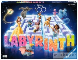 Labyrinth Disney 100