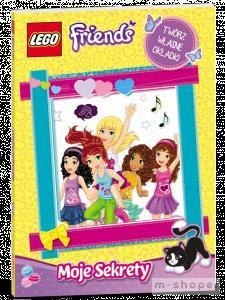 LEGO ® Friends. Moje sekrety