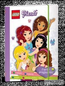 LEGO ® Friends. Zapiski Przyjaciółek