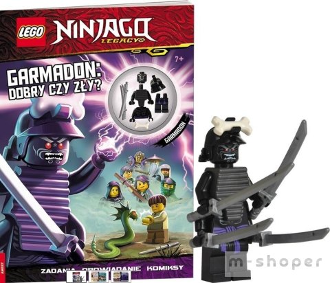 LEGO (R) Ninjago. Garmadon: Dobry czy zły?