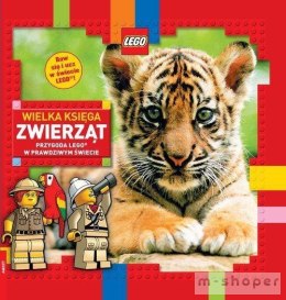 LEGO ® Wielka seria zwierząt