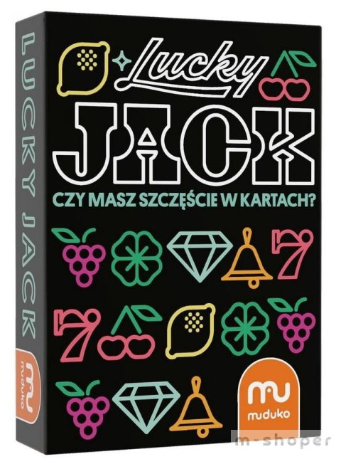 Lucky Jack MUDUKO