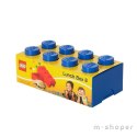 Lunchbox klocek LEGO® (Niebieski)