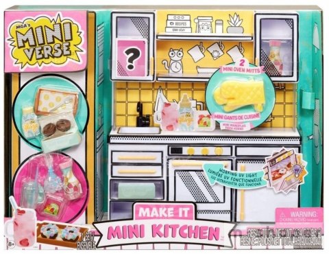 MGA's Miniverse - Make It Mini Kitchen