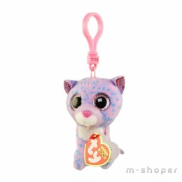 Beanie Boos Cassidy - Lawendowa kotka 8,5cm