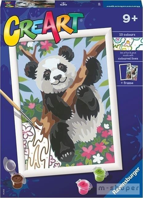 CreArt: Panda