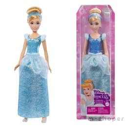 Disney Princess Lalka Kopciuszek HLW06