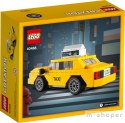 LEGO 40468 Creator Żółta taksówka