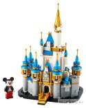 LEGO 40478 Disney Miniaturowy zamek Disneya