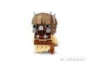 LEGO 40615 BrickHeadz Tuskeński rabuś