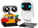 LEGO 40619 Brickheadz Ewa i Wall-e