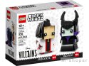 LEGO 40620 BrickHeadz Cruella i Diabolina