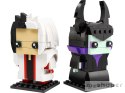 LEGO 40620 BrickHeadz Cruella i Diabolina