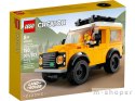 LEGO 40650 Creator Land Rover Classic Defender