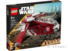 LEGO 75354 Star Wars Kanonierka Gwardii Coruscańs