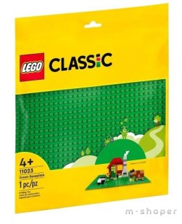 Lego CLASSIC 11023 Zielona płytka konstrukcyjna